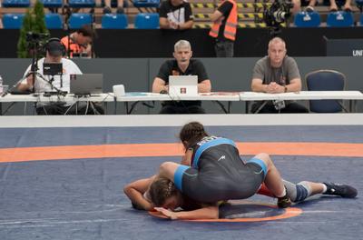 Ranking Series Polyák Imre & Varga János Memorial.-stock-foto