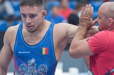 Ranking Series Polyák Imre & Varga János Memorial.-stock-foto