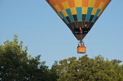 Hajdúböszörményi Hőlégballon Találkozó 2023-stock-foto