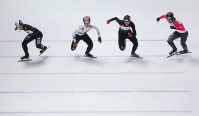 Liu Shaolin Sándor-stock-foto