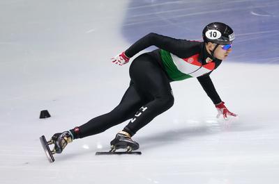 Liu Shaolin Sándor-stock-foto