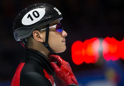 Liu Shaolin Sándor-stock-foto