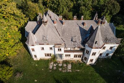 Hoyos-kastély, Lad-stock-foto