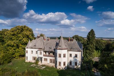 Hoyos-kastély, Lad-stock-foto