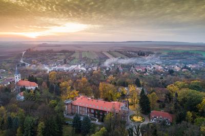 Benyovszky-kastély, Görcsöny-stock-photo