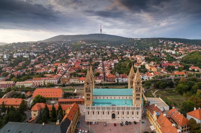 Pécs-stock-foto