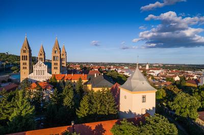 Pécs-stock-foto