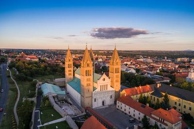 Pécs-stock-foto