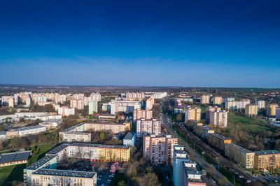 Pécs, Megyer városrész-stock-foto