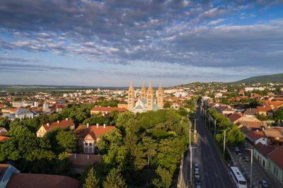 Pécs-stock-foto