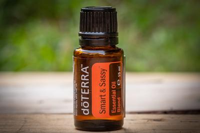 Pecs / Hungray - Aug 06 2020 - Illustrative editorial image of Doterra Essential  Oil for everyday use-stock-foto