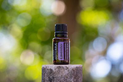 Pecs / Hungray - Aug 21 2020 - Illustrative editorial image of Doterra Essential  Oil for everyday use-stock-foto