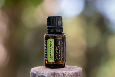 Pecs / Hungray - Aug 21 2020 - Illustrative editorial image of Doterra Essential  Oil for everyday use-stock-foto