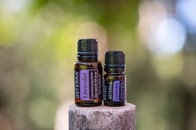 Pecs / Hungray - Aug 21 2020 - Illustrative editorial image of Doterra Essential  Oil for everyday use-stock-foto
