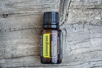 Pecs / Hungray - Aug 06 2020 - Illustrative editorial image of Doterra Essential  Oil for everyday use-stock-foto