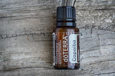 Pecs / Hungray - Aug 06 2020 - Illustrative editorial image of Doterra Essential  Oil for everyday use-stock-foto