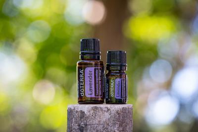 Pecs / Hungray - Aug 21 2020 - Illustrative editorial image of Doterra Essential  Oil for everyday use-stock-foto