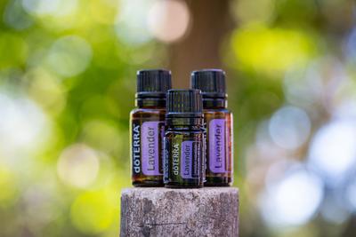 Pecs / Hungray - Aug 21 2020 - Illustrative editorial image of Doterra Essential  Oil for everyday use-stock-foto