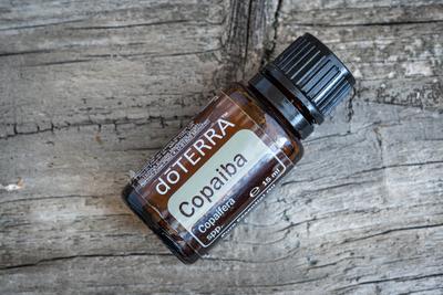 Pecs / Hungray - Aug 06 2020 - Illustrative editorial image of Doterra Essential  Oil for everyday use-stock-foto