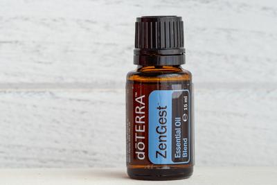 Pecs / Hungray - Aug 05 2020 - Illustrative editorial image of Doterra Essential Oils for everyday use-stock-foto