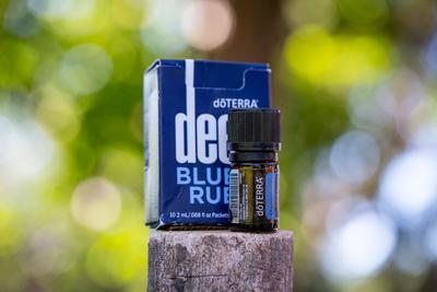 Pecs / Hungray - Aug 21 2020 - Illustrative editorial image of Doterra Essential  Oil for everyday use-stock-foto