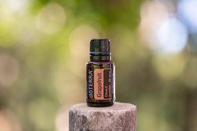 Pecs / Hungray - Aug 21 2020 - Illustrative editorial image of Doterra Essential  Oil for everyday use-stock-foto