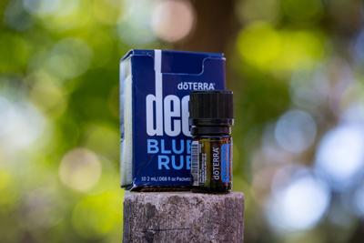 Pecs / Hungray - Aug 21 2020 - Illustrative editorial image of Doterra Essential  Oil for everyday use-stock-foto