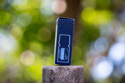 Pecs / Hungray - Aug 21 2020 - Illustrative editorial image of Doterra Essential  Oil for everyday use-stock-foto
