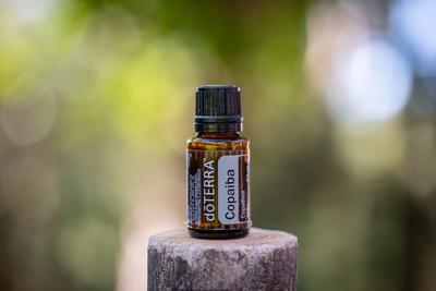 Pecs / Hungray - Aug 21 2020 - Illustrative editorial image of Doterra Essential  Oil for everyday use-stock-foto