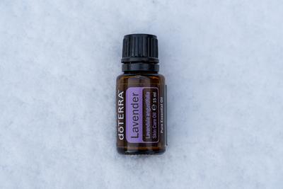 Pecs, Hungray - Jan 25 2021 - Illustrative editorial image of Doterra Essential Oils for everyday use-stock-foto
