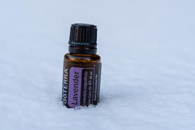 Pecs, Hungray - Jan 25 2021 - Illustrative editorial image of Doterra Essential Oils for everyday use-stock-foto