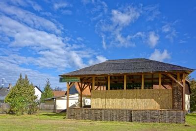 Nemtudom Nagyszínpad Panyolában-stock-foto