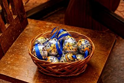 Magyar motívumok-stock-foto