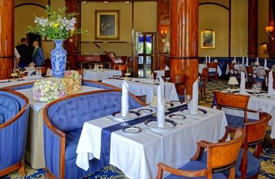 Gundel étterem, Budapest-stock-foto