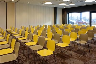 Ibis Style Budapest Airport Hotel-stock-foto