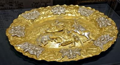 Eszterházy kincs-stock-foto