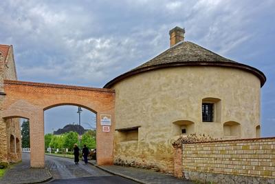 Szécsény, Tömlöcbástya-stock-foto