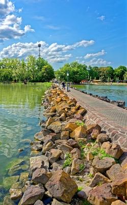 Balatongyörök-stock-foto