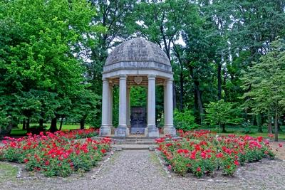 Keszthely-stock-foto