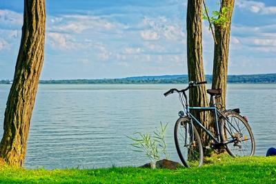 Balatongyörök-stock-foto