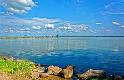 Balatongyörök-stock-foto