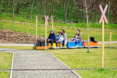 Hangyavasút, Katalinpuszta-stock-foto