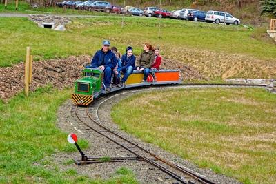 Hangyavasút, Katalinpuszta-stock-foto