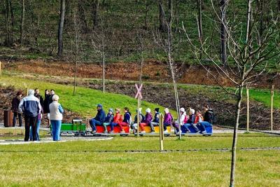 Hangyavasút, Katalinpuszta-stock-foto