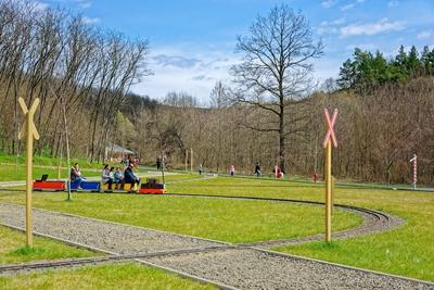 Hangyavasút, Katalinpuszta-stock-foto