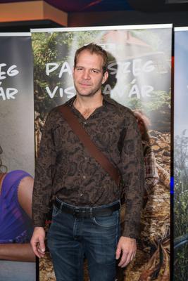 A mi kis falunk 2. évad premier vetítése-stock-foto