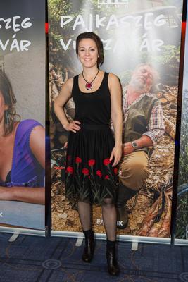 A mi kis falunk 2. évad premier vetítése-stock-foto