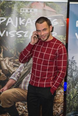 A mi kis falunk 2. évad premier vetítése-stock-foto