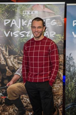 A mi kis falunk 2. évad premier vetítése-stock-foto