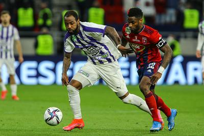 MOL Fehervar FC v Újpest FC: Hungarian Cup Final / Magyar Kupa döntő - MOL Fehérvár FC-Újpest FC-stock-photo